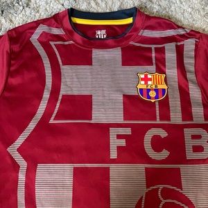 FC Barcelona Club Jersey Drifit